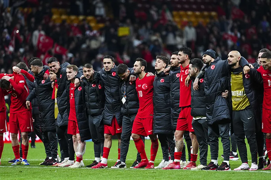 Türkiye için flaş Dünya Kupası ihtimalini açıkladılar: Gerçekleşirse heyecana kalp dayanmaz - 7 Türkiye için flaş Dünya Kupası ihtimalini açıkladılar: Gerçekleşirse heyecana kalp dayanmaz - 7