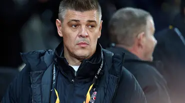 Bosna Hersek Milli Futbol Takımı'nın yeni teknik direktörü Savo Milosevic oldu