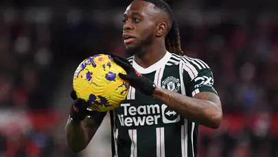 Aaron Wan Bissaka yeni takımına imzayı attı