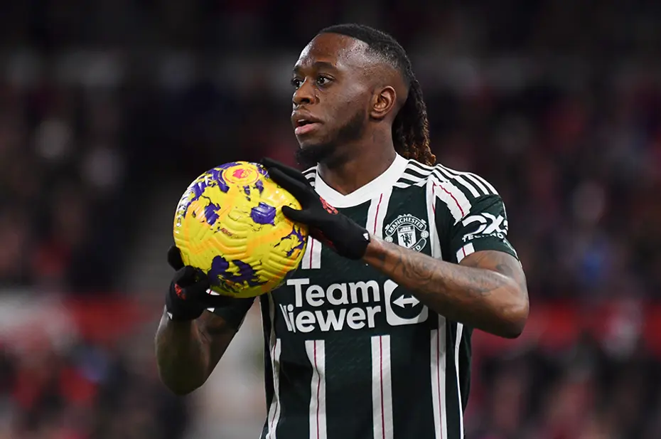 Aaron Wan-Bissaka'nın bonservisi belli oldu: Galatasaray'ın öncelikli transfer hedefi - 7 Aaron Wan-Bissaka'nın bonservisi belli oldu: Galatasaray'ın öncelikli transfer hedefi - 7