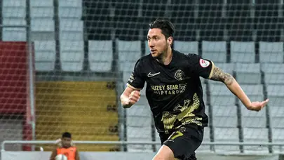 Türkiye Kupası'nda çılgın maç: İlk yarıda 1, ikinci yarıda 9 gol