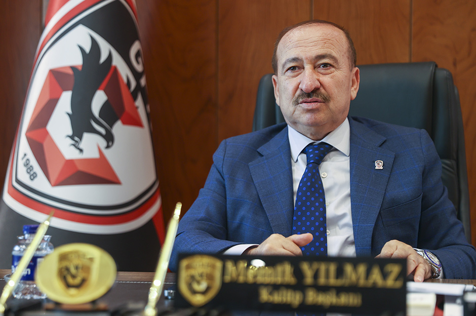 Gaziantep FK cephesinden isyan: "İki büyük kendi arasında oynasın"