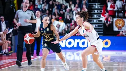 Fenerbahçe Opet'ten Fransız rakibine 29 sayı fark