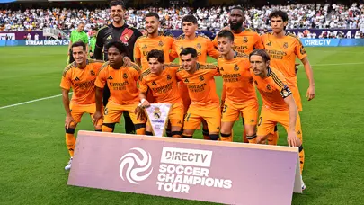 UEFA Süper Kupa 2024 | Real Madrid - Atalanta maçı ne zaman, saat kaçta ve hangi kanalda?