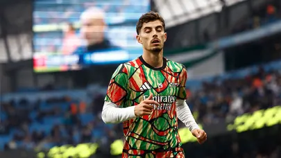 Manchester City-Arsenal maçına damga vuran istatistik: Premier Lig'de 7 sezon sonra ilk