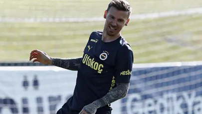 Fenerbahçe'de Serdar Aziz gelişmesi