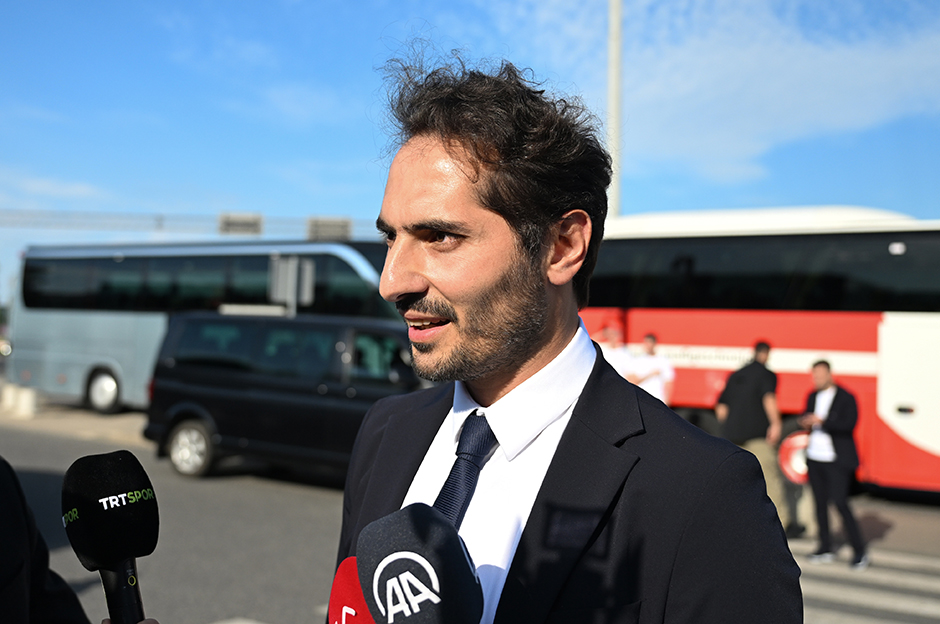 ​​​​​​​Hamit Altıntop'tan Stefan Kuntz açıklaması