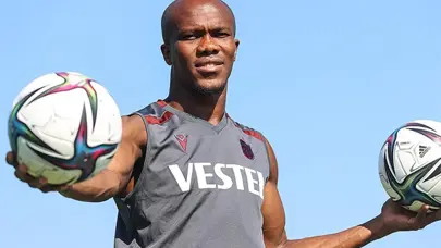 Faruk Hacıhaliloğlu'nun Anthony Nwakaeme anısı