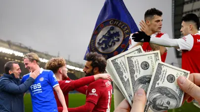 Ara transfer döneminde en fazla harcayan 10 kulüp