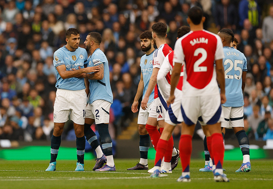 Manchester City'nin yıldız oyuncusundan kötü haber
