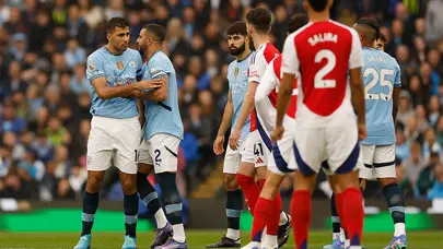 Manchester City'nin yıldız oyuncusundan kötü haber
