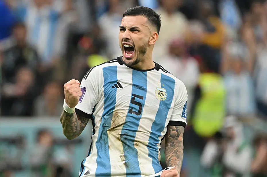 George Gardi'nin ilk transferi Paredes: Bonservisi belli oldu - 5