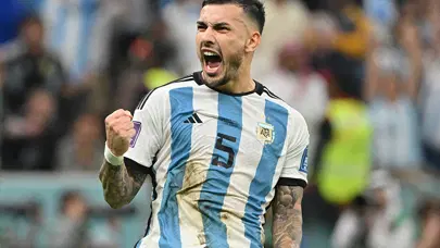 Galatasaray'dan Paredes için yeni karar