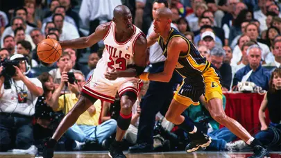 Rekor bekleniyor: Michael Jordan'ın ayakkabıları açık artırmada