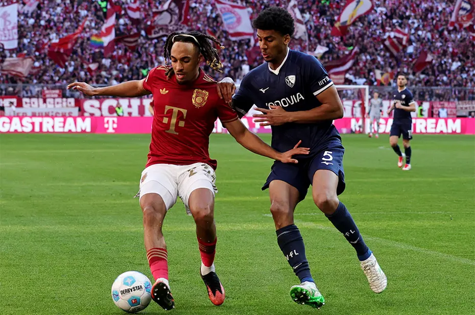 Bundesliga'da sürpriz geri dönüş: Bayern Münih bu sezon ilki yaşadı - 2