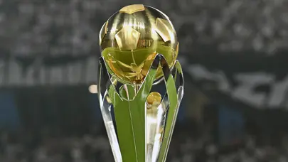 Süper Kupa'ya katılacak 4 takım ve eşleşmeler belli oldu