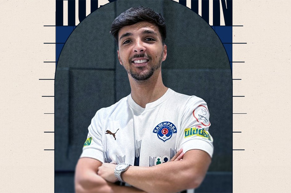 Kasımpaşa, Portekizli kanat oyuncusunun transferini duyurdu