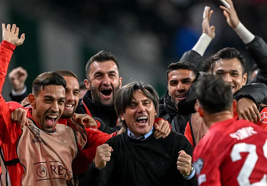 Montella için çarpıcı yorum: "İki maçta idol haline geldi" - 3