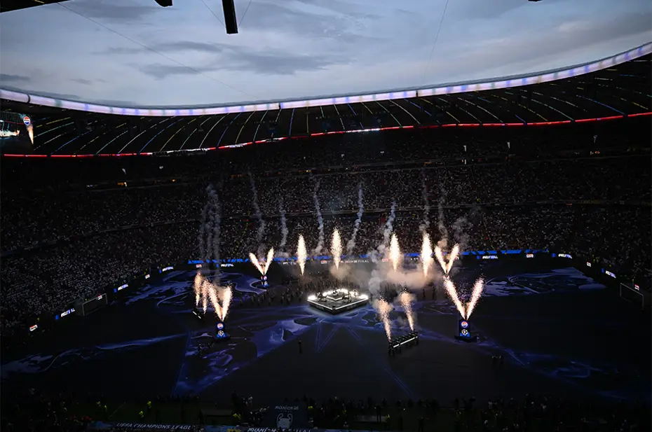 Şampiyonlar Ligi'ndeki dev finalden kareler: PSG-Inter - 16