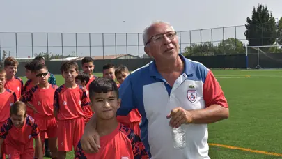 Seyit Mehmet Özkan: Cengiz Ünder'in Türkiye'ye gelmesini istemezdim