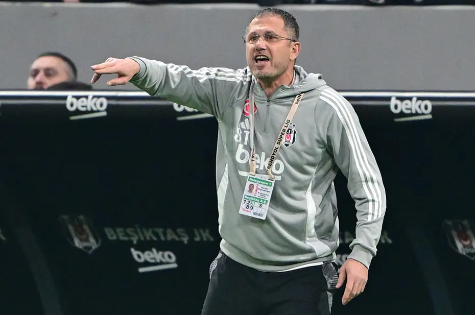 Beşiktaş'ta Serdar Topraktepe planı: Yeni teknik direktör kim olacak? - 4