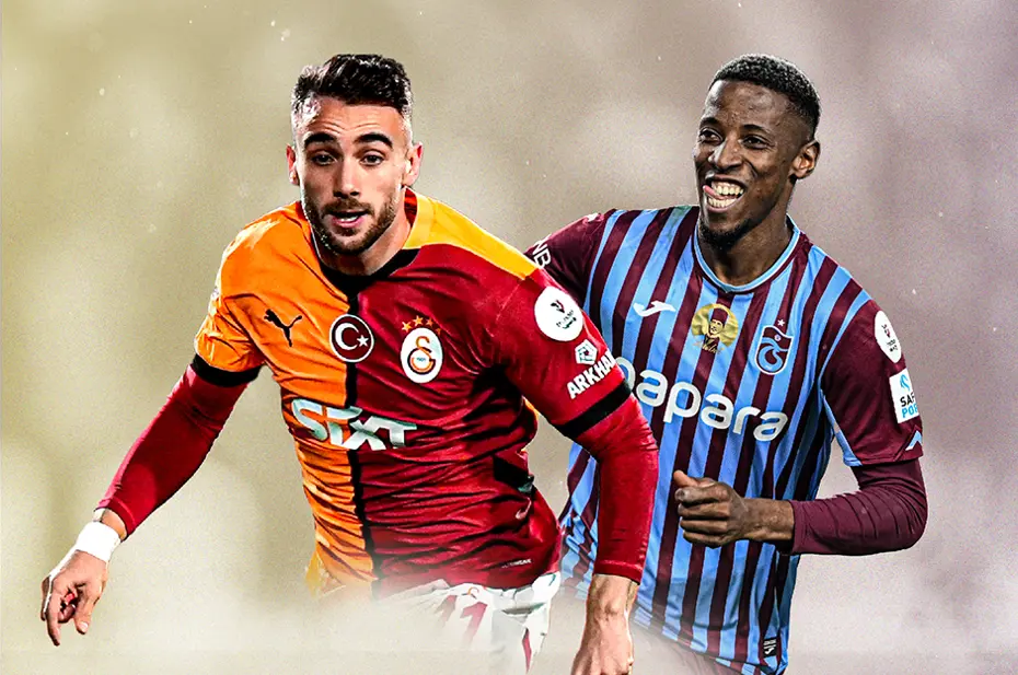 Heyecan dorukta | Galatasaray - Trabzonspor maçı ne zaman, saat kaçta ve hangi kanalda? İlk 11’ler, maç saati… - 5