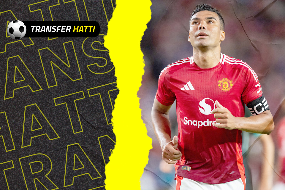 "Casemiro tamam gibi" | Transfer hattı (4 Şubat 2025)