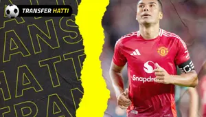 "Casemiro tamam gibi" | Transfer hattı (4 Şubat 2025) "Casemiro tamam gibi" | Transfer hattı (4 Şubat 2025)