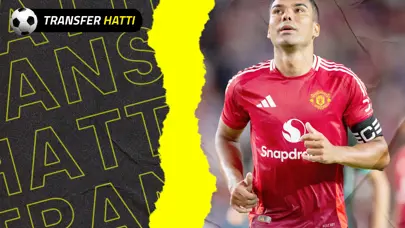 "Casemiro tamam gibi" | Transfer hattı (4 Şubat 2025)