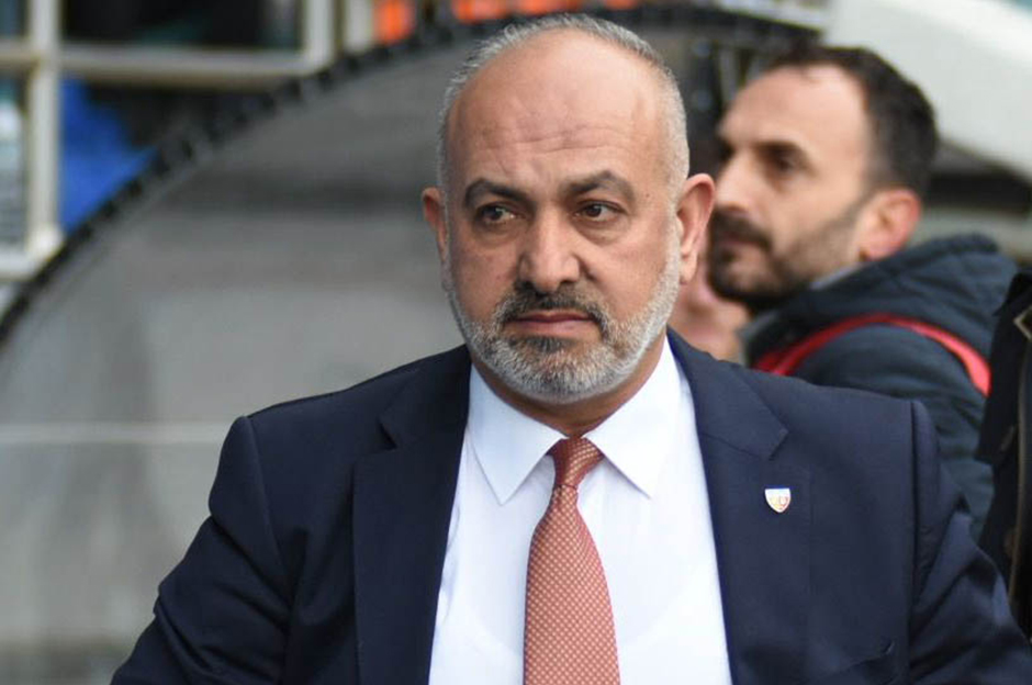 Kayserispor Başkanı Ali Çamlı isyan etti: "Her gün bir icra dosyası, artık usandım"