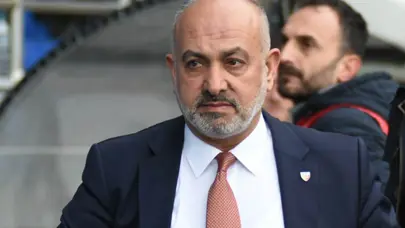 Kayserispor Başkanı Ali Çamlı isyan etti: "Her gün bir icra dosyası, artık usandım"