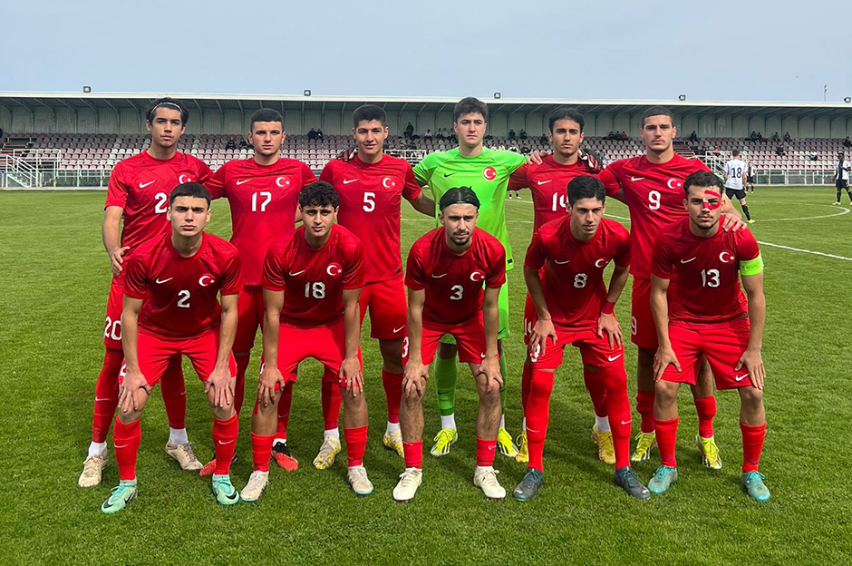 U19 ve U17 milli takımlarının rakipleri belli oldu