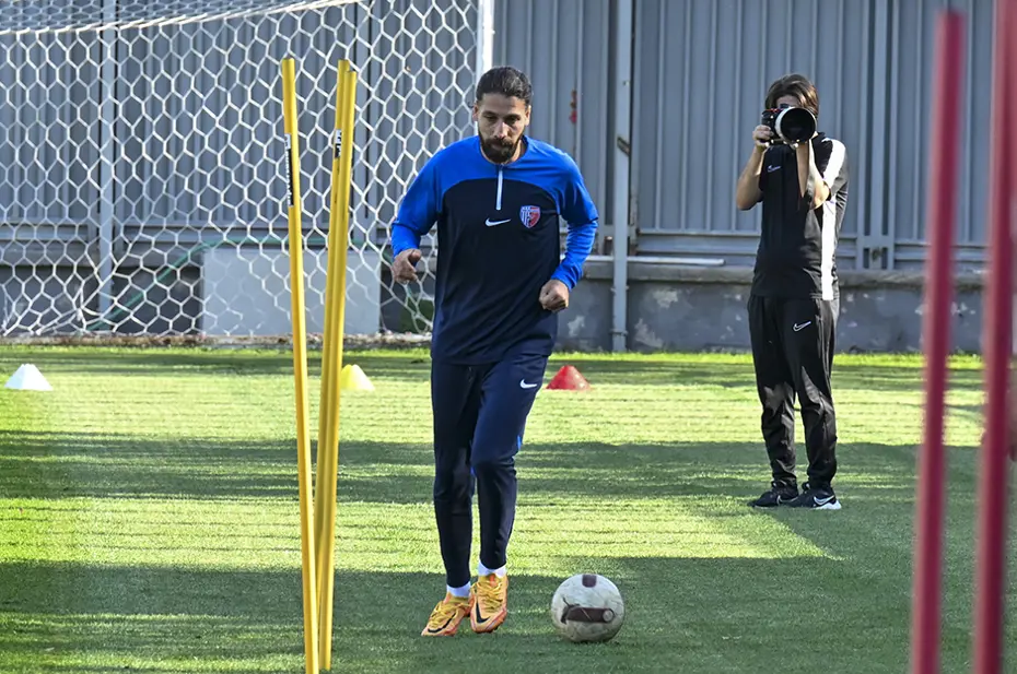 Olcay Şahan birlikte oynadığı en iyi 11'i açıkladı - 7