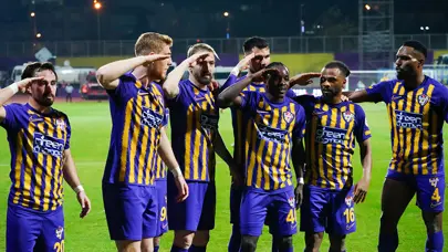 1. Lig puan durumu: Eyüpspor liderliğini sağlamlaştırdı