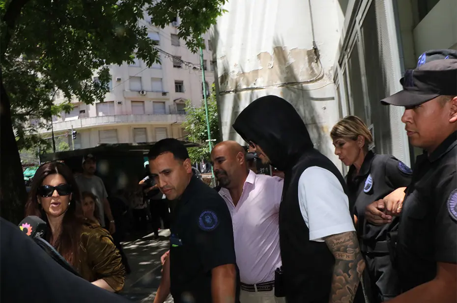 Mauro Icardi, Arjantin'de mahkemeye çıktı - 3 Mauro Icardi, Arjantin'de mahkemeye çıktı - 3