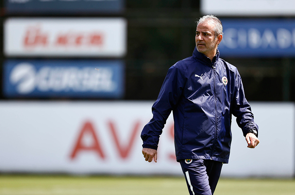 İsmail Kartal İstanbul'a iner inmez soluğu Samandıra'da aldı, işte ilk icraatı