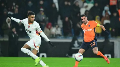 Galatasaray - Başakşehir maçının hakemi açıklandı