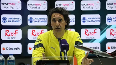 "Bu durumlar bizi daha güçlü yapıyor"