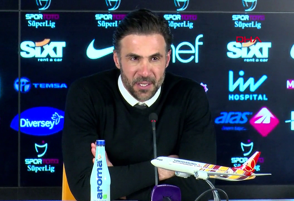 Ömer Erdoğan Emre Kılınç'ın kaçırdığı pozisyon için ne söyledi?