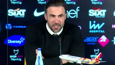 Ömer Erdoğan Emre Kılınç'ın kaçırdığı pozisyon için ne söyledi?