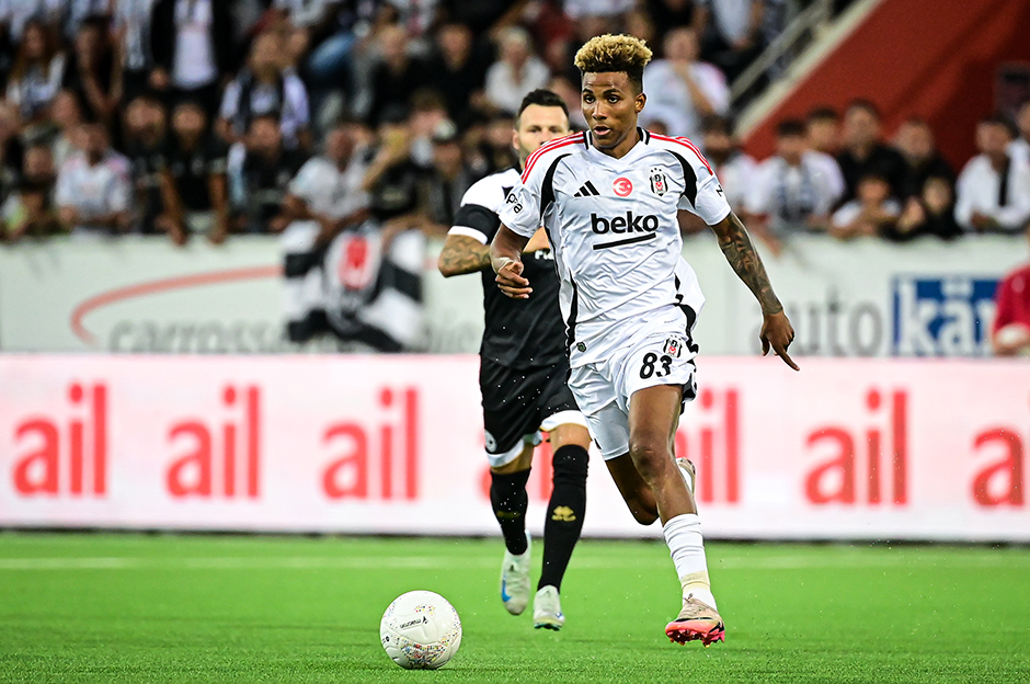 Gedson Fernandes itirafı: "Mourinho istemişti"