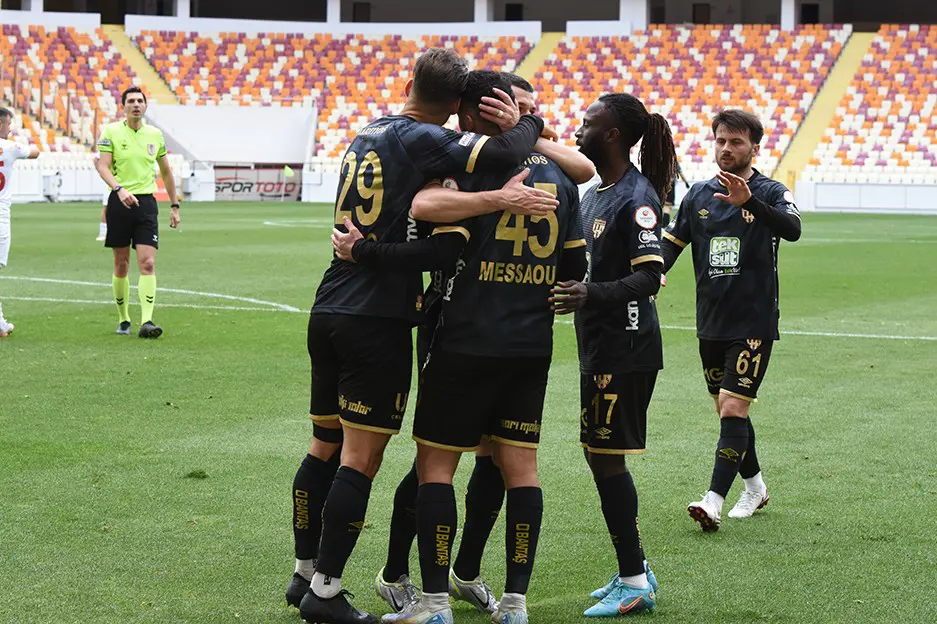 Manisa FK - Bandırmaspor maçı ne zaman, saat kaçta, hangi kanalda?