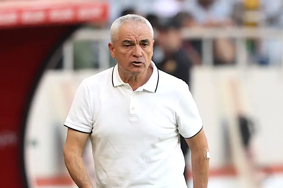 Rıza Çalımbay'dan şampiyonluk yorumu ve Solskjaer sözleri - 2 Rıza Çalımbay'dan şampiyonluk yorumu ve Solskjaer sözleri - 2