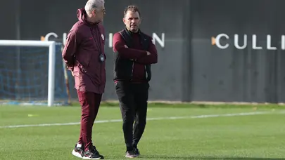 Galatasaray'da kiralıklar için karar verildi: 18 oyuncudan 2'si kalacak