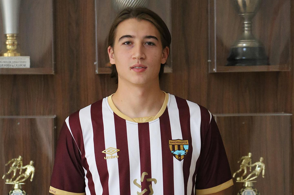 Bandırmaspor, Başakşehir'den 2 transfer yaptı