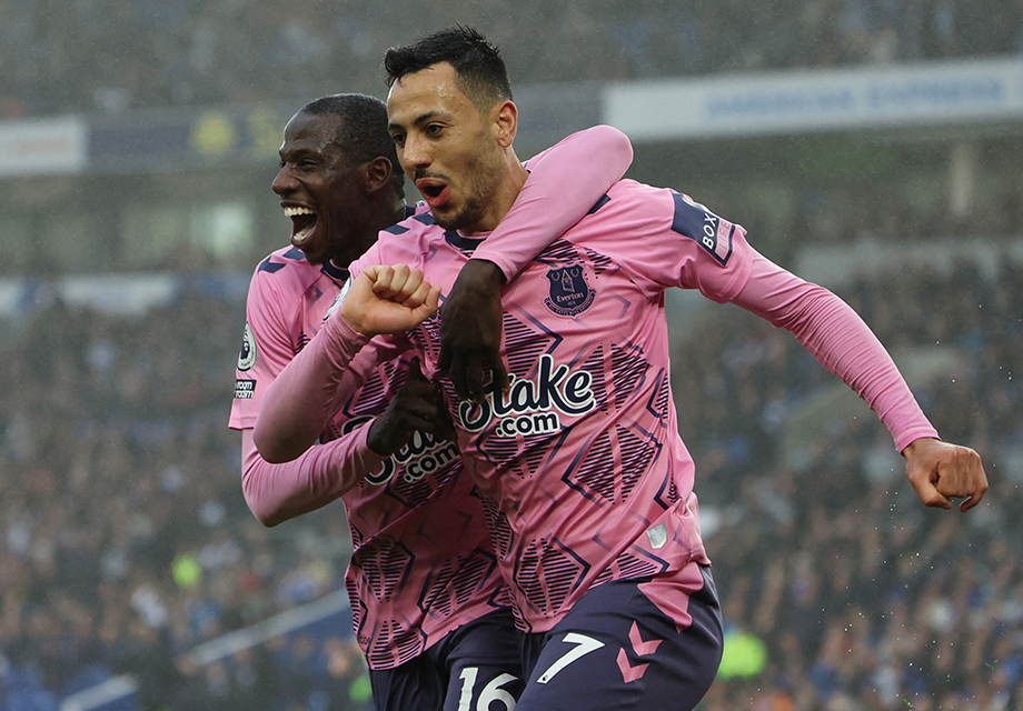 Premier Lig'de sezonun takımlarından Brighton sahasında şok yaşadı