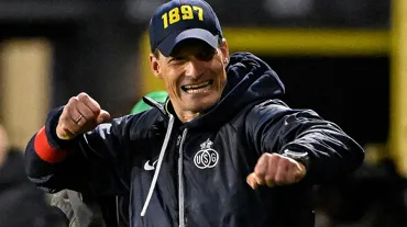 Union SG teknik direktörü Blessin'den Fenerbahçe yorumu