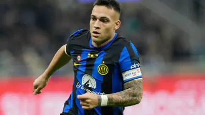 Lautaro Martinez 5 yıl daha Inter'de
