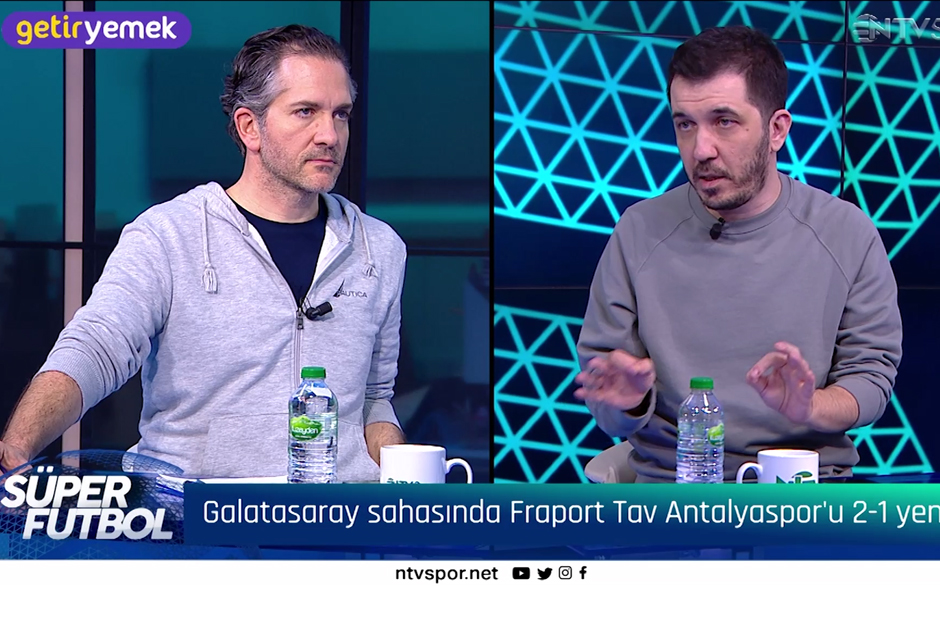 "Galatasaray'ın Hadziahmetovic gibi bir oyuncuya ihtiyacı var mı?"