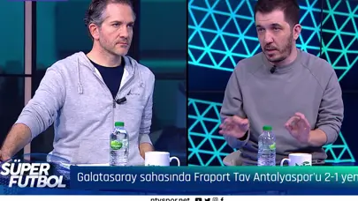 "Galatasaray'ın Hadziahmetovic gibi bir oyuncuya ihtiyacı var mı?"